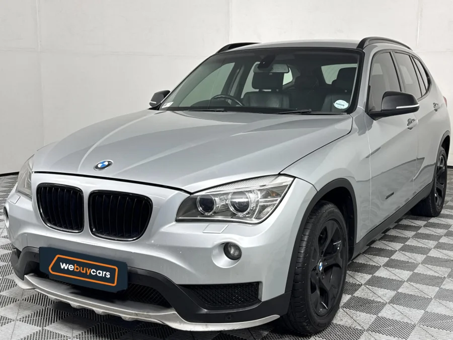 Used 2014 BMW X1 xDrive20i auto - WeBuyCars The Dome Used 2014 BMW X1 xDrive20i auto - WeBuyCars The Dome