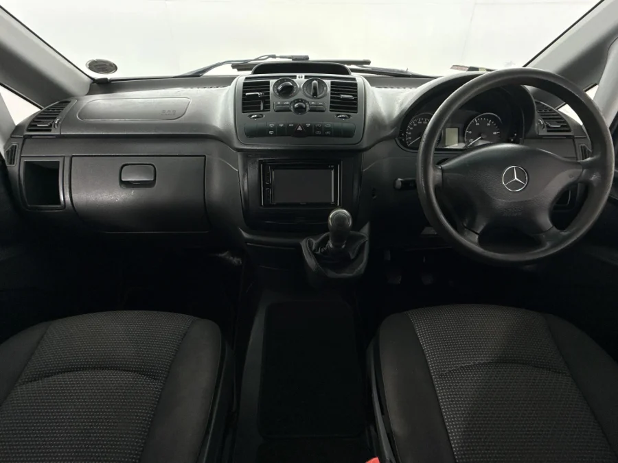 Used 2011 Mercedes-Benz Vito 113 CDI crewbus Function - WeBuyCars Vereeniging