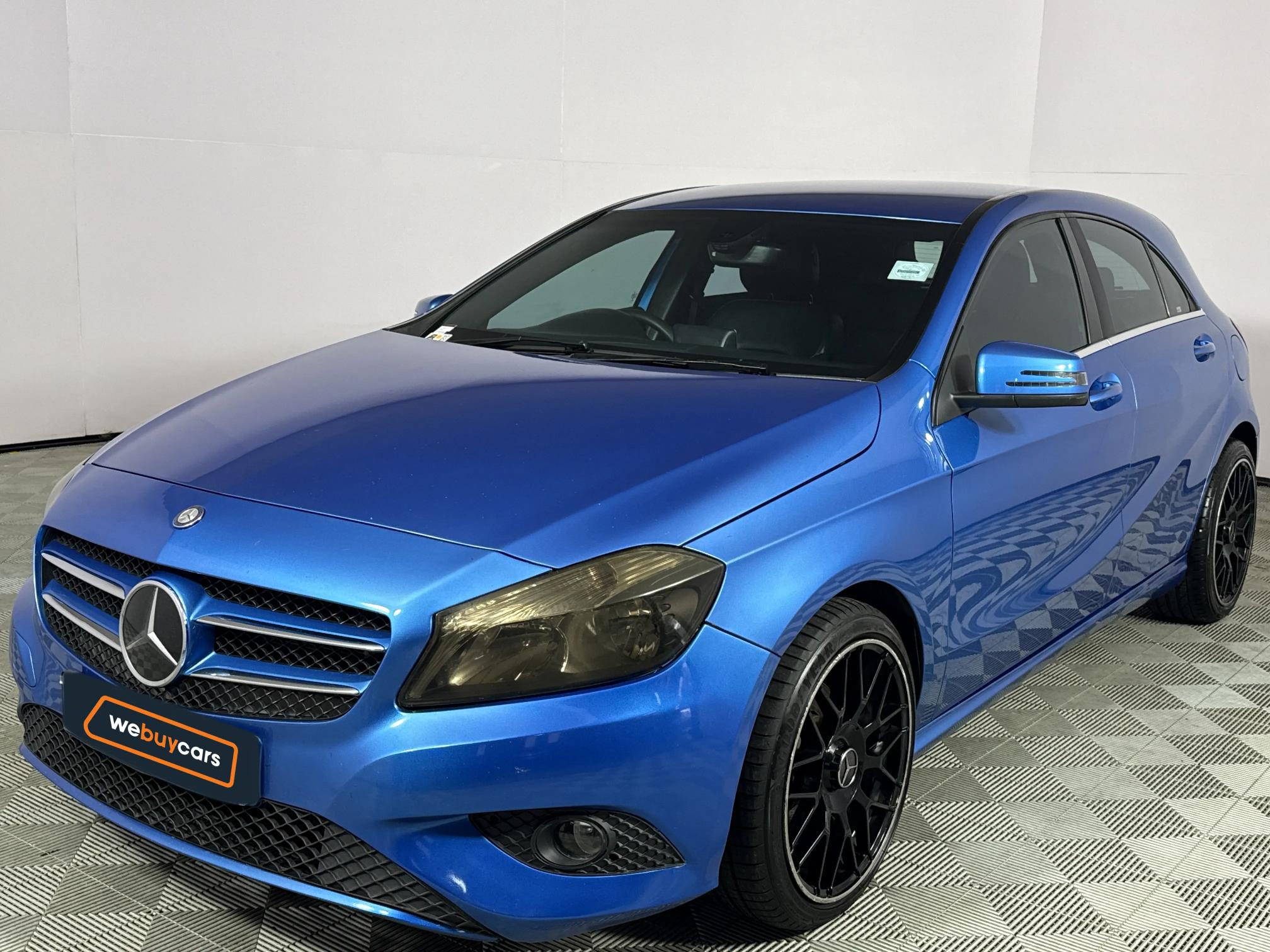 Used 2013 Mercedes-Benz A-Class A220CDI