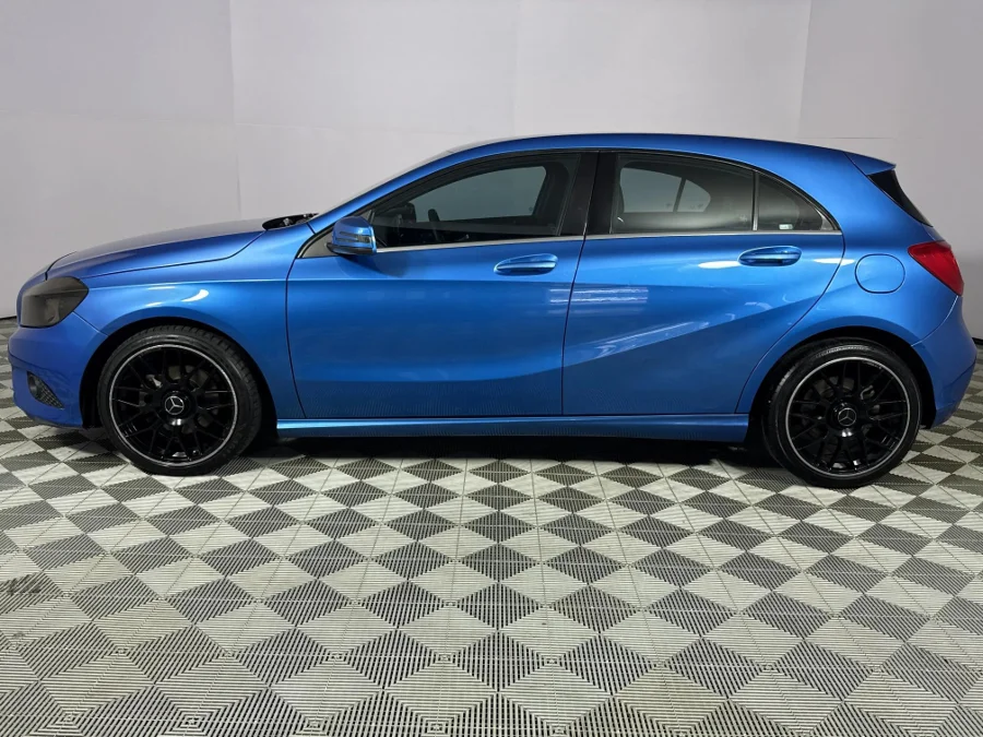 Used 2013 Mercedes-Benz A-Class A220CDI - WeBuyCars Durban Used 2013 Mercedes-Benz A-Class A220CDI - WeBuyCars Durban