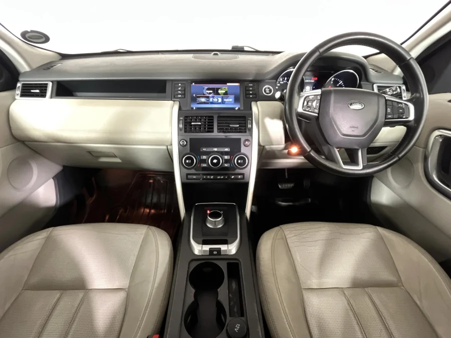 Used 2015 Land Rover Discovery Sport SE SD4 - WeBuyCars The Dome