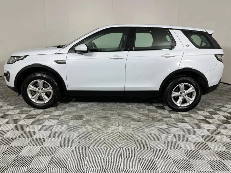 Used 2015 Land Rover Discovery Sport SE SD4 - WeBuyCars The Dome