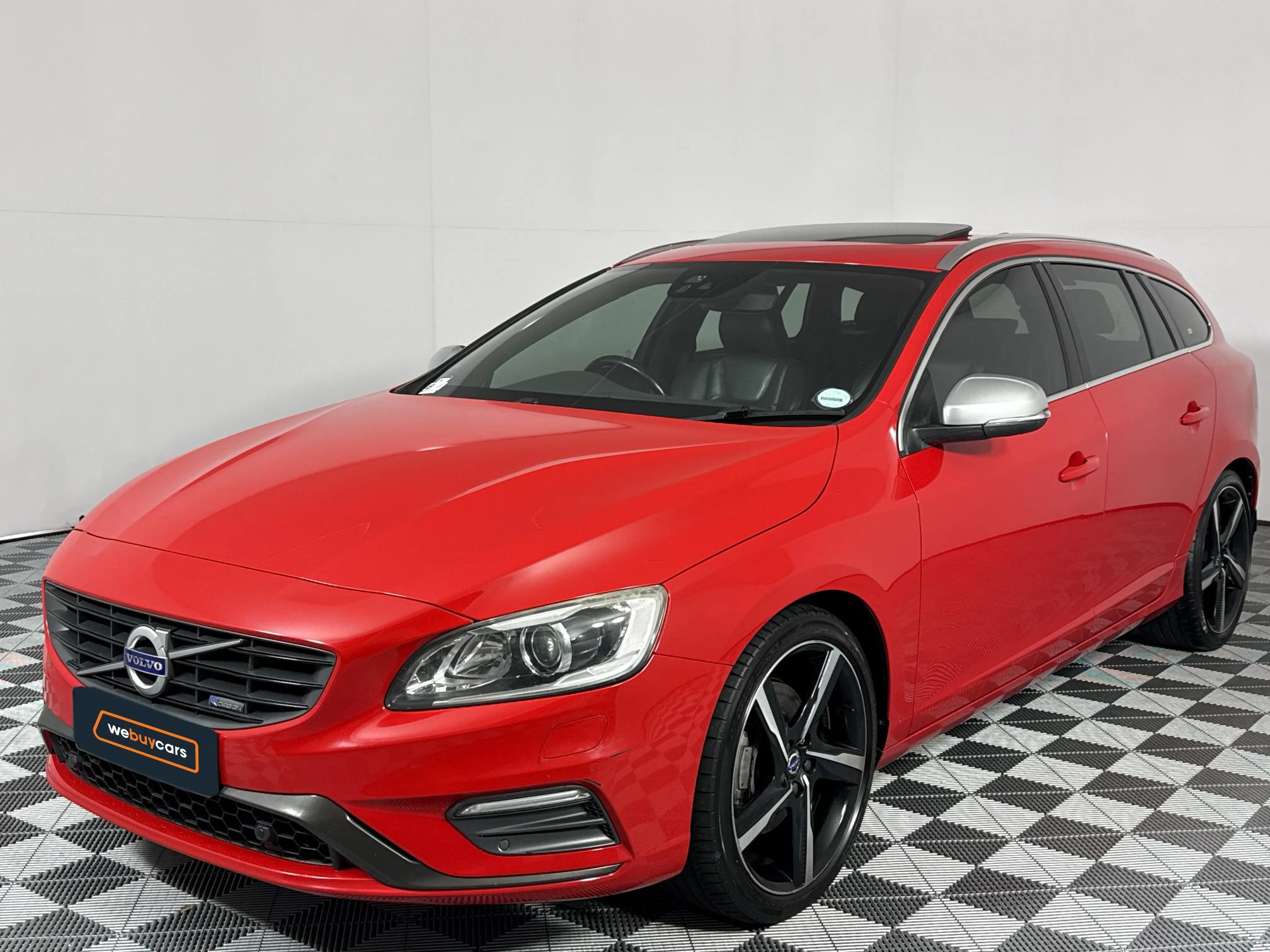 Used 2015 Volvo V60 D5 R-Design