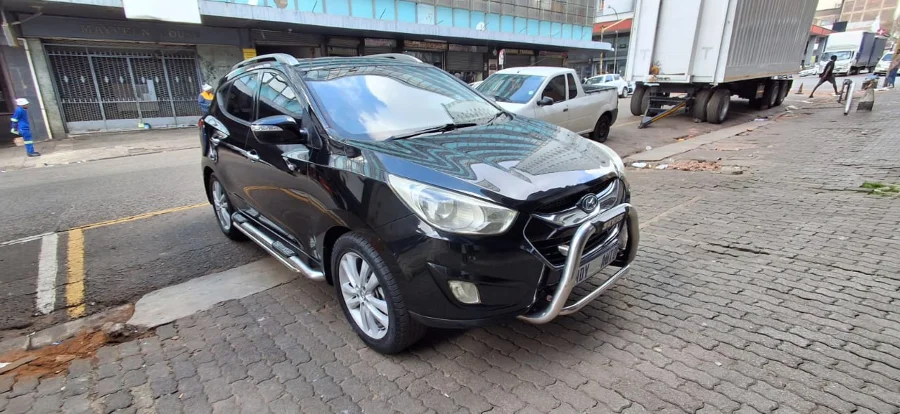Used 2011 Hyundai ix35 2.0 Premium - Andy Auto