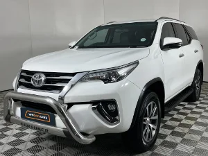 Used 2018 Toyota Fortuner 2.8GD-6 auto