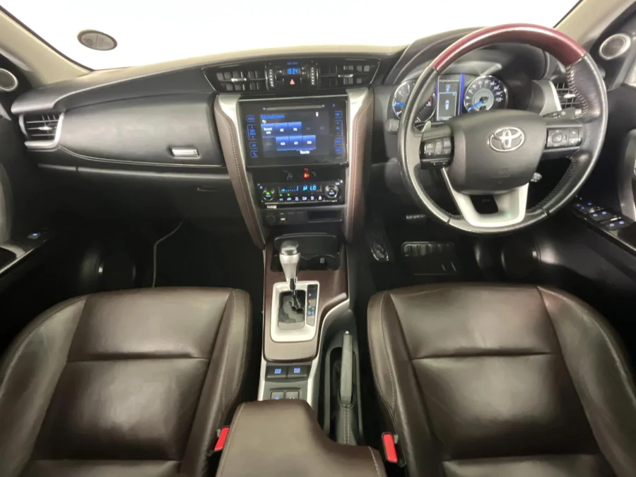 Used 2018 Toyota Fortuner 2.8GD-6 auto - WeBuyCars The Dome Used 2018 Toyota Fortuner 2.8GD-6 auto - WeBuyCars The Dome