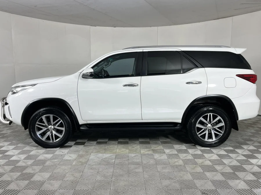 Used 2018 Toyota Fortuner 2.8GD-6 auto - WeBuyCars The Dome Used 2018 Toyota Fortuner 2.8GD-6 auto - WeBuyCars The Dome