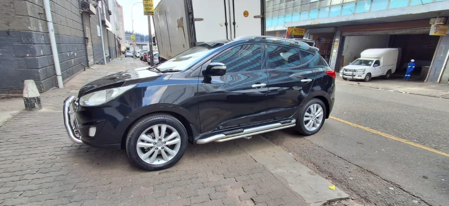 Used 2011 Hyundai ix35 2.0 Premium - Andy Auto