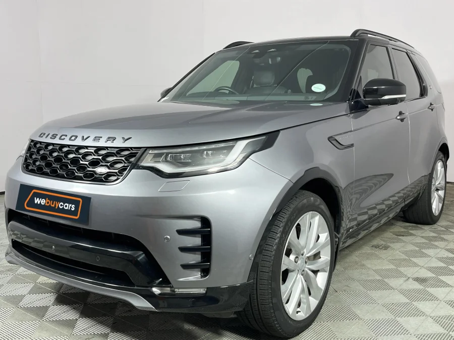 Used 2021 Land Rover Discovery D300 Dynamic HSE - WeBuyCars Brackenfell Cape Town Used 2021 Land Rover Discovery D300 Dynamic HSE - WeBuyCars Brackenfell Cape Town