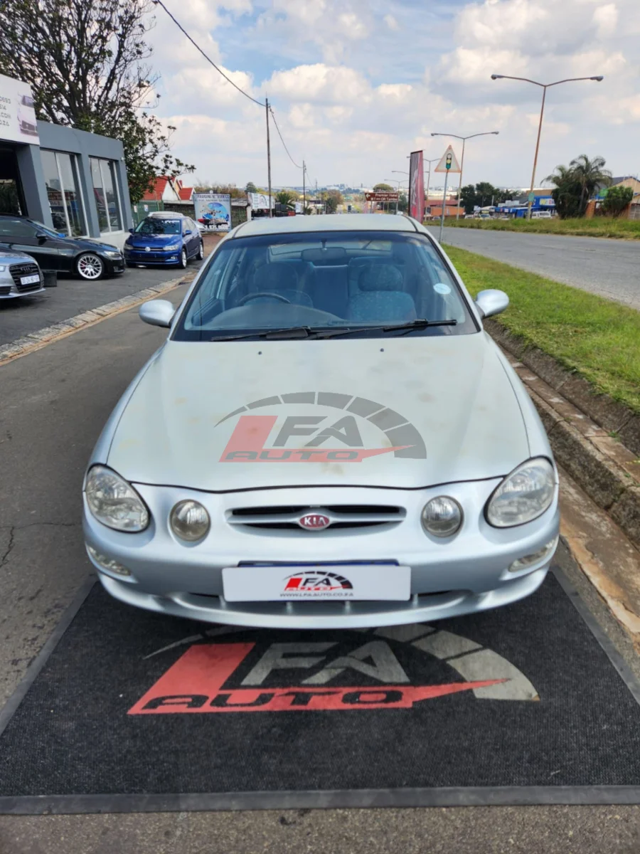 Used 2001 Kia - LFA Auto Used 2001 Kia - LFA Auto