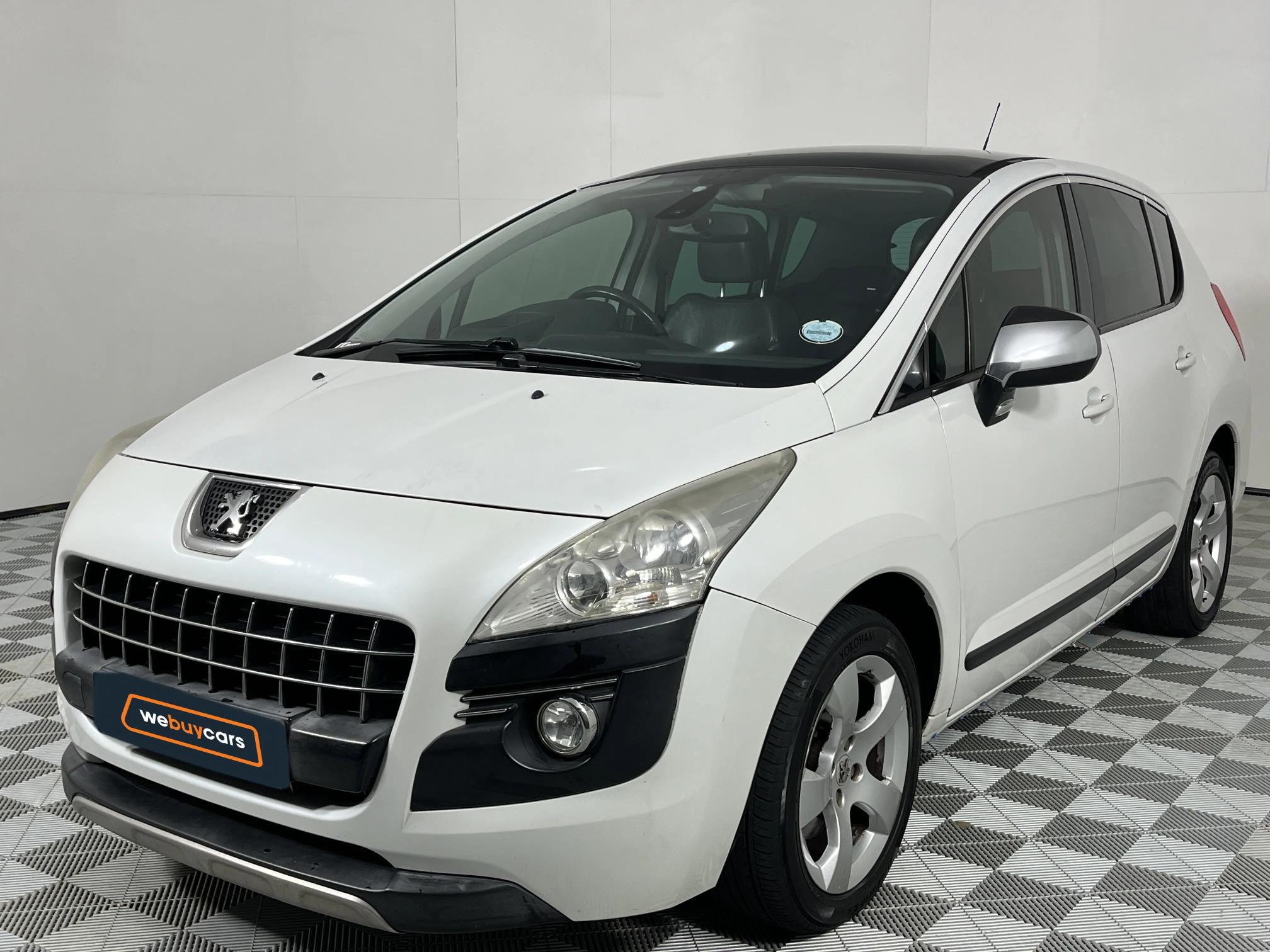 Used 2013 Peugeot 3008 1.6T Allure