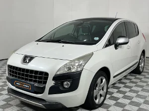 Used 2013 Peugeot 3008 1.6T Allure