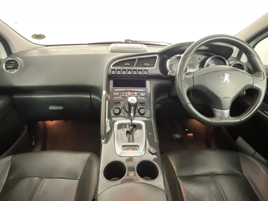 Used 2013 Peugeot 3008 1.6T Allure - WeBuyCars Gqeberha Used 2013 Peugeot 3008 1.6T Allure - WeBuyCars Gqeberha