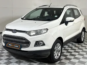 Used 2018 Ford EcoSport 1.0T Titanium Used 2018 Ford EcoSport 1.0T Titanium