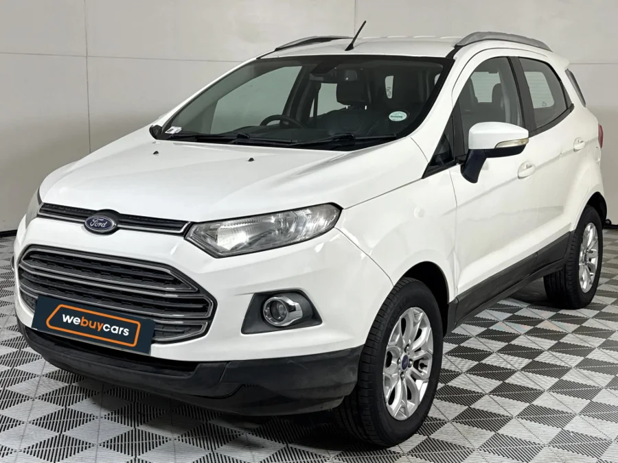 Used 2018 Ford EcoSport 1.0T Titanium - WeBuyCars Midstream Used 2018 Ford EcoSport 1.0T Titanium - WeBuyCars Midstream
