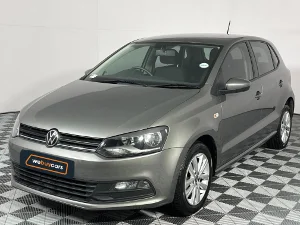 Used 2021 Volkswagen Polo Vivo hatch 1.4 Comfortline