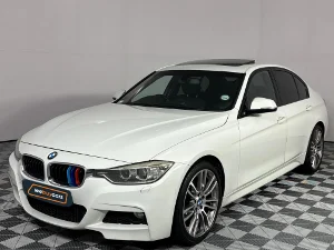 Used 2013 BMW 3 Series 320i M Sport sports-auto