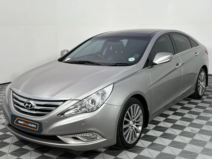 Used 2014 Hyundai Sonata 2.4 Elite - WeBuyCars Germiston Used 2014 Hyundai Sonata 2.4 Elite - WeBuyCars Germiston