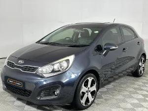 Used 2014 Kia Rio hatch 1.4 Tec