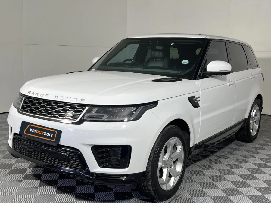 Used 2018 Land Rover Range Rover Sport HSE SDV6 - WeBuyCars Germiston Used 2018 Land Rover Range Rover Sport HSE SDV6 - WeBuyCars Germiston