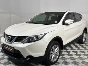 Used 2015 Nissan Qashqai 1.2T Acenta Used 2015 Nissan Qashqai 1.2T Acenta