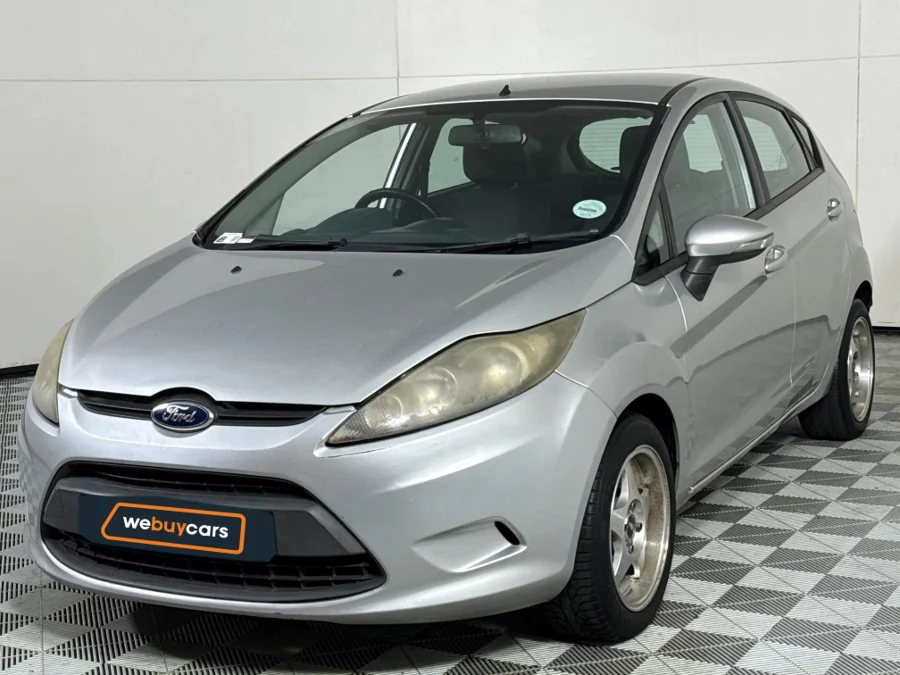 Used 2010 Ford Fiesta 5-door 1.4 Ambiente - WeBuyCars Midstream Used 2010 Ford Fiesta 5-door 1.4 Ambiente - WeBuyCars Midstream