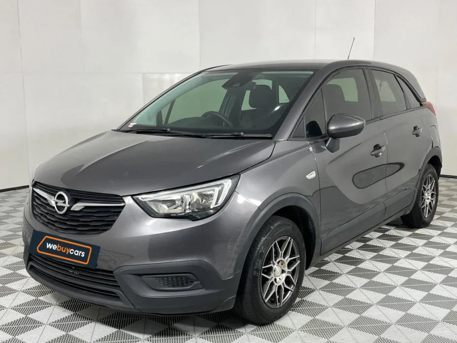 Used 2019 Opel Crossland X 1.2 Essentia - WeBuyCars Gqeberha Used 2019 Opel Crossland X 1.2 Essentia - WeBuyCars Gqeberha
