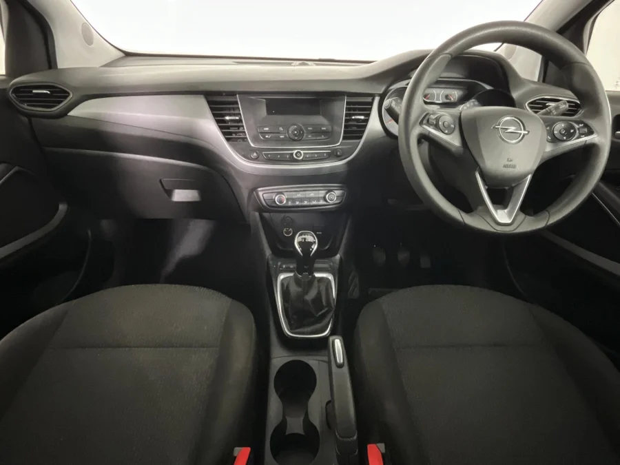 Used 2019 Opel Crossland X 1.2 Essentia - WeBuyCars Gqeberha Used 2019 Opel Crossland X 1.2 Essentia - WeBuyCars Gqeberha