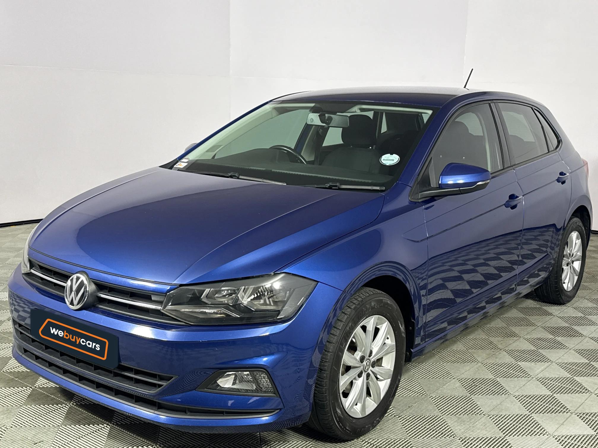 Used 2019 Volkswagen Polo hatch 1.0TSI Comfortline