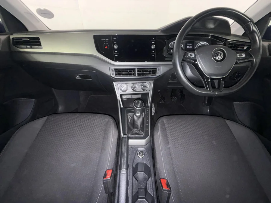 Used 2019 Volkswagen Polo hatch 1.0TSI Comfortline - WeBuyCars Durban