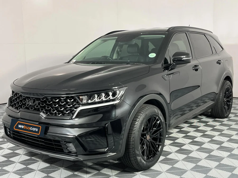 Used 2023 Kia Sorento 2.2CRDi AWD EX+ - WeBuyCars Brackenfell Cape Town Used 2023 Kia Sorento 2.2CRDi AWD EX+ - WeBuyCars Brackenfell Cape Town