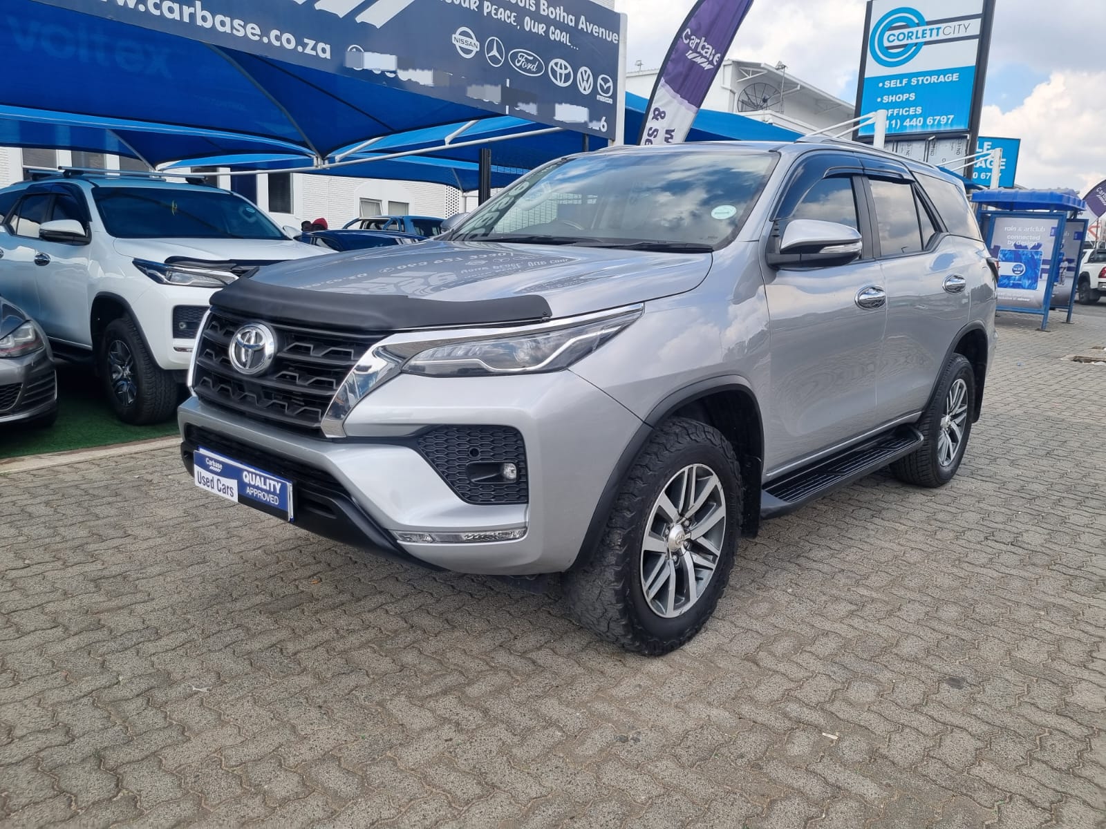 Used 2018 Toyota Fortuner 2.8GD-6