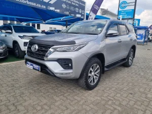 Used 2018 Toyota Fortuner 2.8GD-6