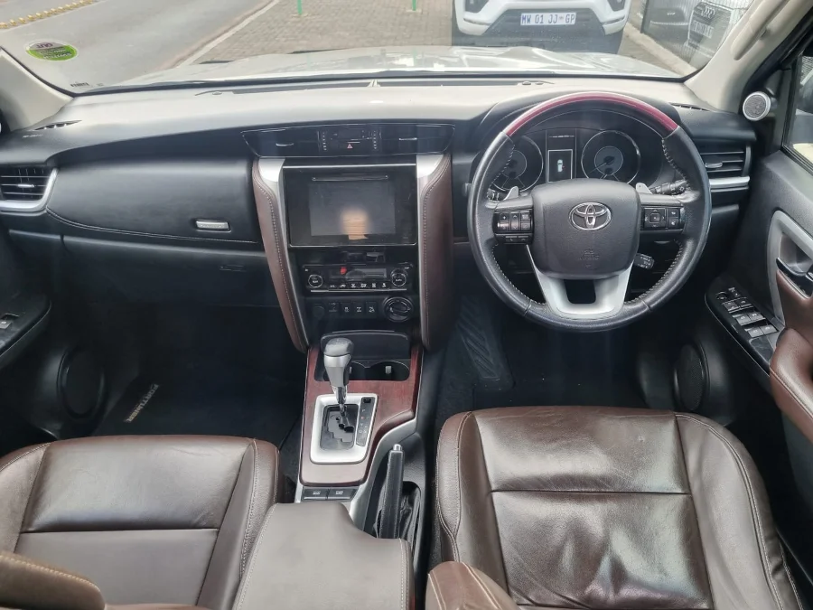 Used 2018 Toyota Fortuner 2.8GD-6 - Carbase Auto Used 2018 Toyota Fortuner 2.8GD-6 - Carbase Auto