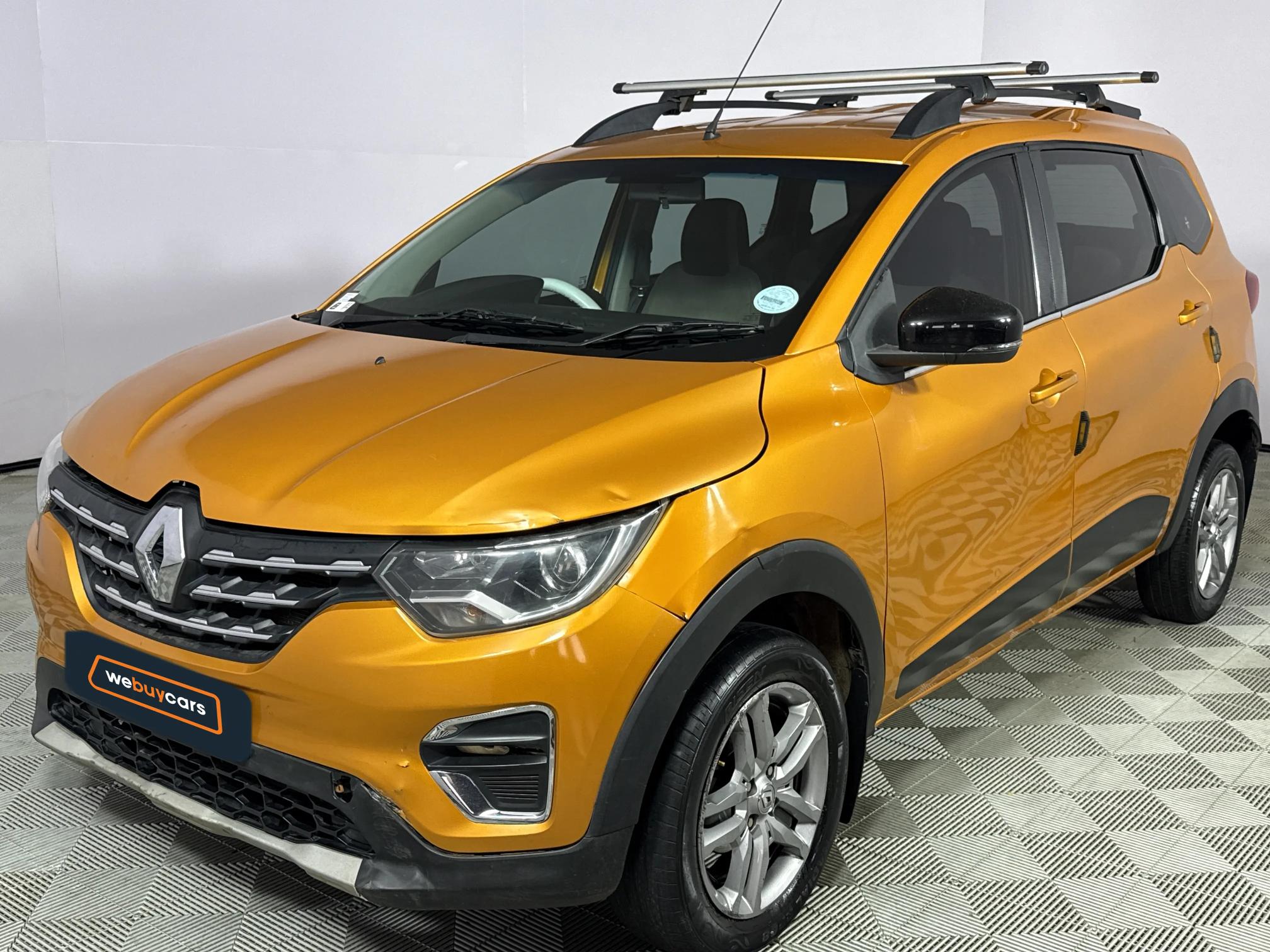 Used 2022 Renault Triber 1.0 Prestige auto