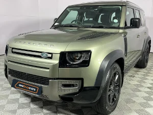 Used 2021 Land Rover Defender 110 D300 X-Dynamic SE Used 2021 Land Rover Defender 110 D300 X-Dynamic SE
