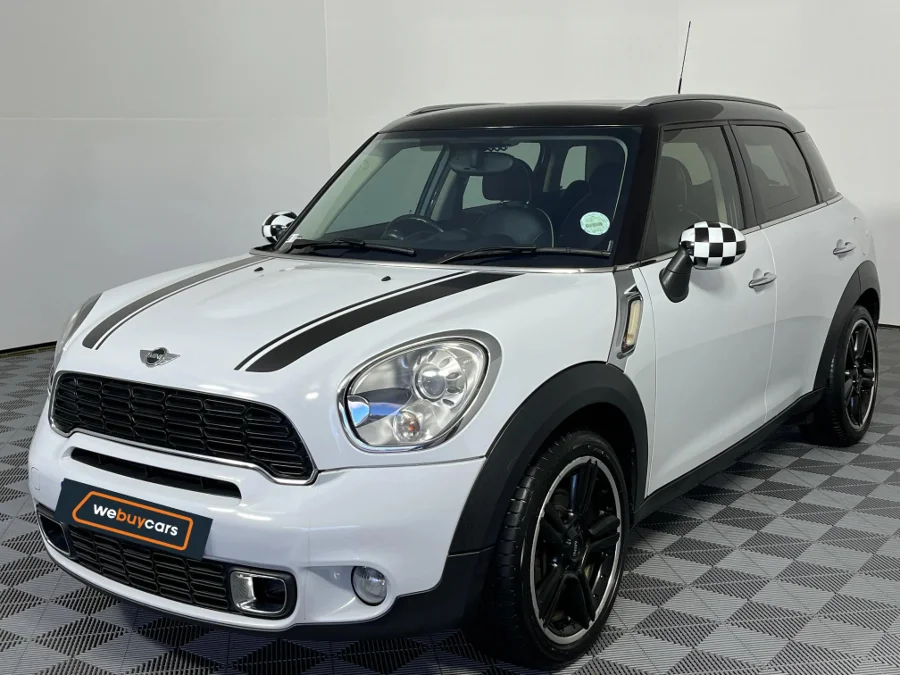 Used 2013 MINI Countryman Cooper S Countryman auto - WeBuyCars Montana Used 2013 MINI Countryman Cooper S Countryman auto - WeBuyCars Montana