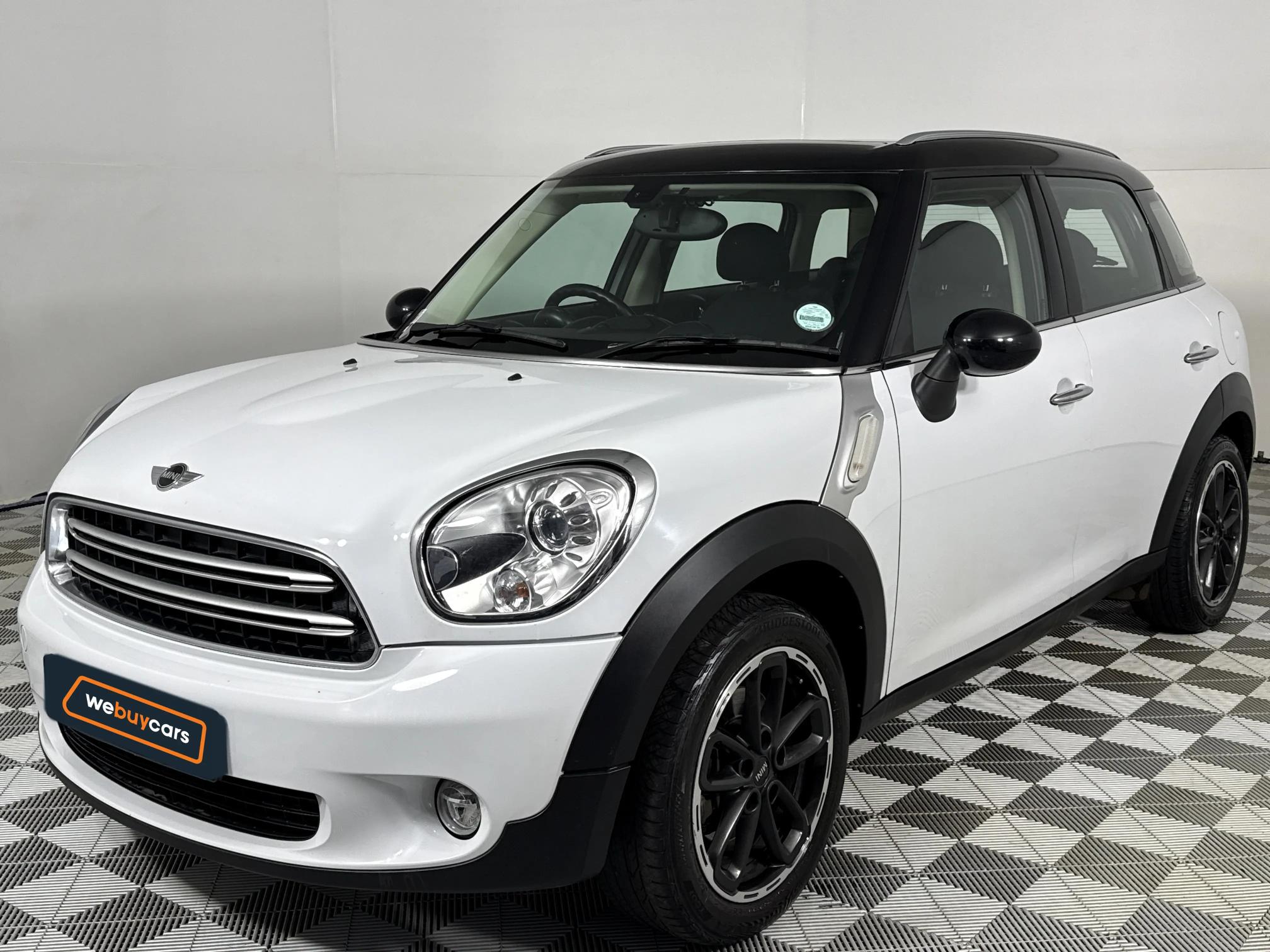 Used 2014 MINI Countryman Cooper Countryman auto