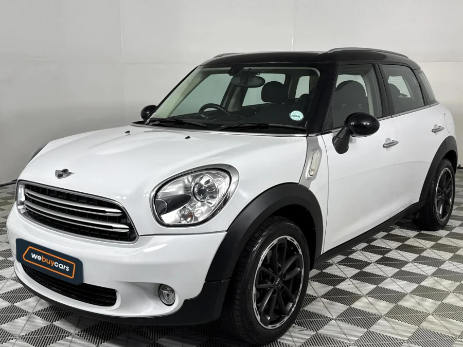 Used 2014 MINI Countryman Cooper Countryman auto - WeBuyCars Silverlakes Used 2014 MINI Countryman Cooper Countryman auto - WeBuyCars Silverlakes