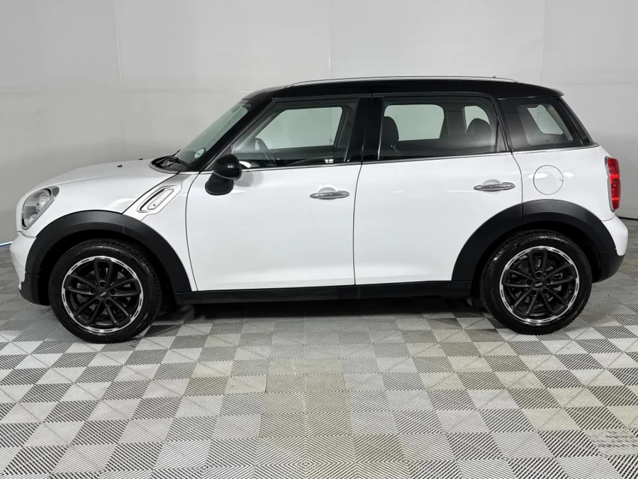 Used 2014 MINI Countryman Cooper Countryman auto - WeBuyCars Silverlakes Used 2014 MINI Countryman Cooper Countryman auto - WeBuyCars Silverlakes