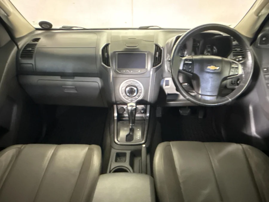 Used 2014 Chevrolet Trailblazer 2.8D LTZ auto - WeBuyCars Midstream
