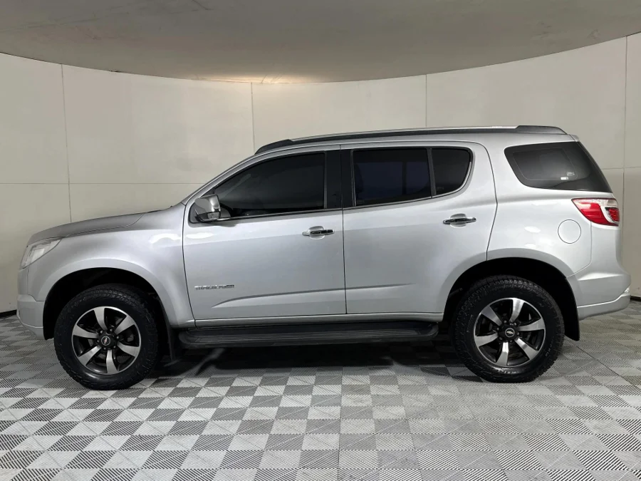 Used 2014 Chevrolet Trailblazer 2.8D LTZ auto - WeBuyCars Midstream