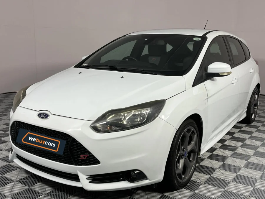 Used 2014 Ford Focus ST 1 - WeBuyCars Brackenfell Cape Town Used 2014 Ford Focus ST 1 - WeBuyCars Brackenfell Cape Town