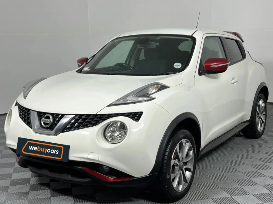 Used 2015 Nissan Juke 1.5dCi Acenta+ - WeBuyCars Montana Used 2015 Nissan Juke 1.5dCi Acenta+ - WeBuyCars Montana