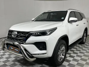 Used 2022 Toyota Fortuner 2.8GD-6