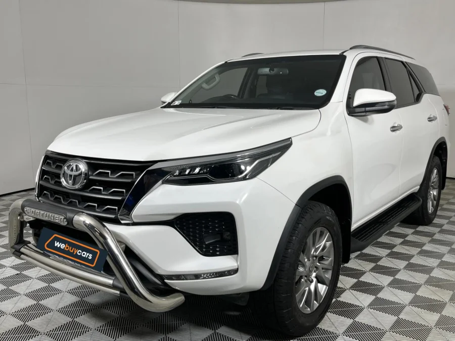 Used 2022 Toyota Fortuner 2.8GD-6 - WeBuyCars Montana Used 2022 Toyota Fortuner 2.8GD-6 - WeBuyCars Montana