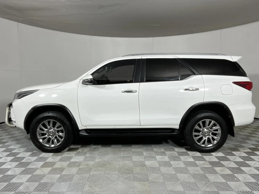 Used 2022 Toyota Fortuner 2.8GD-6 - WeBuyCars Montana Used 2022 Toyota Fortuner 2.8GD-6 - WeBuyCars Montana