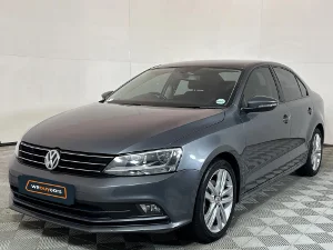 Used 2016 Volkswagen Jetta 1.4TSI Comfortline
