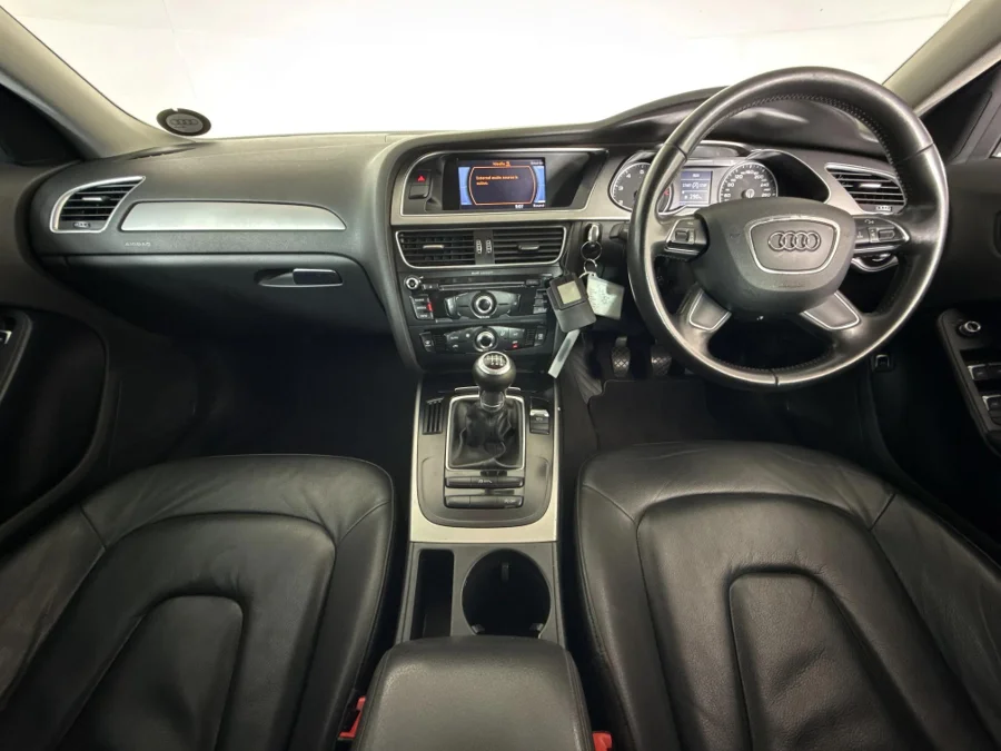 Used 2014 Audi A4 1.8T 88kW S - WeBuyCars Riverhorse