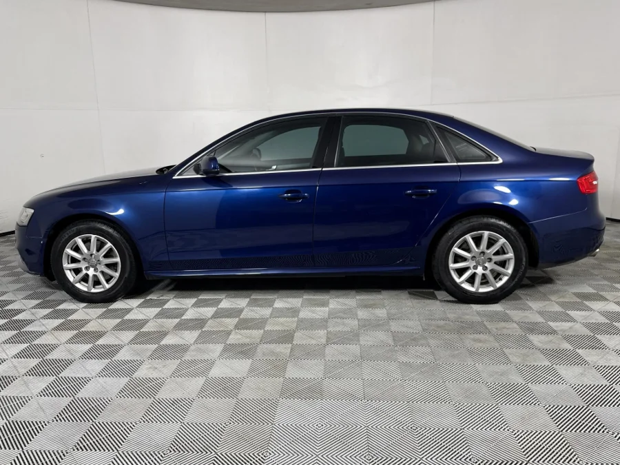 Used 2014 Audi A4 1.8T 88kW S - WeBuyCars Riverhorse